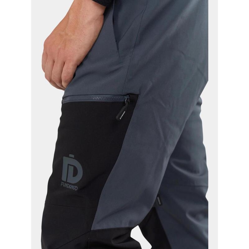 Pantaloni de schi Teak Colourblock Pants barbati