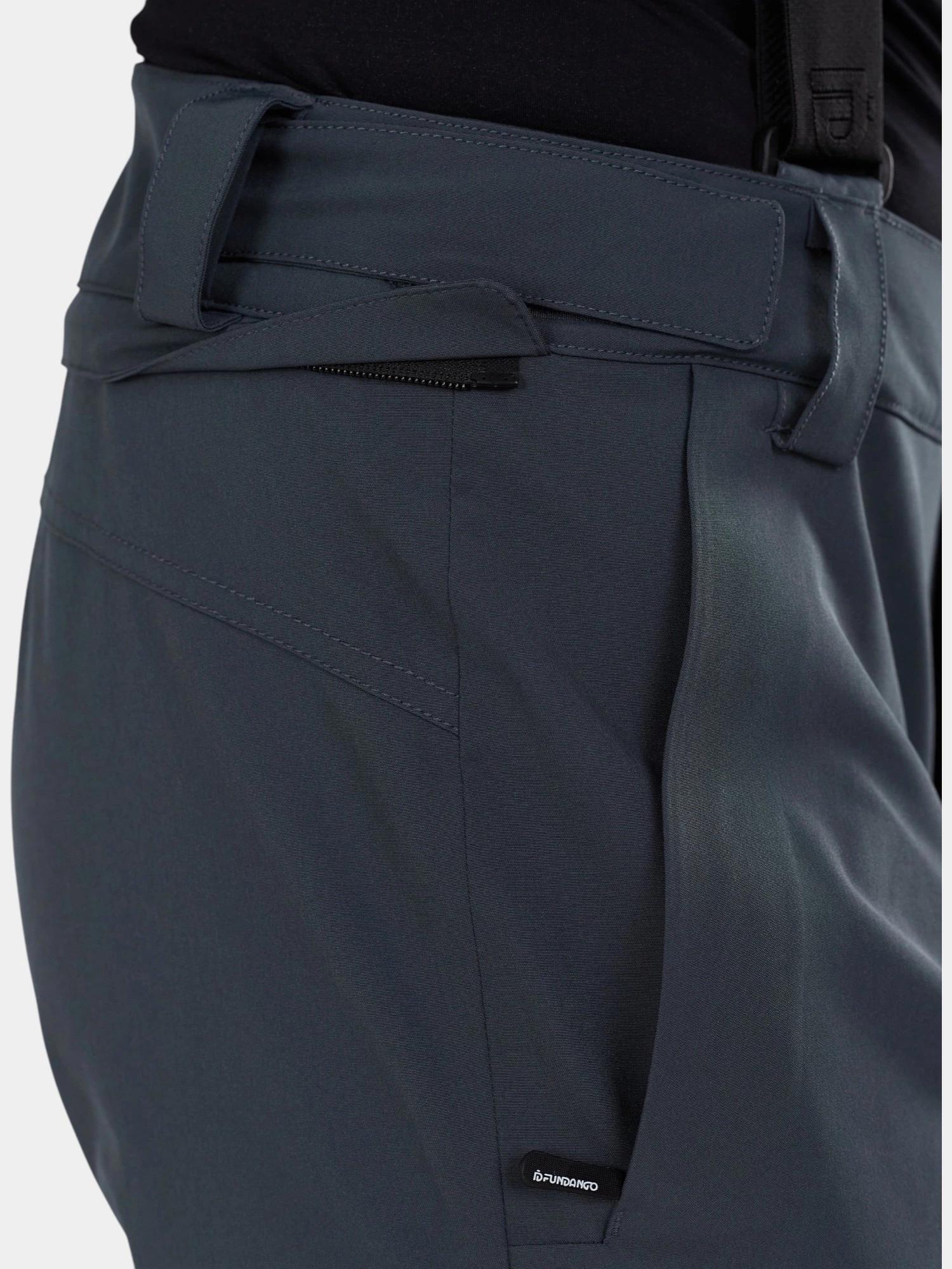 Pantaloni de schi Teak Colourblock Pants barbati 6/7