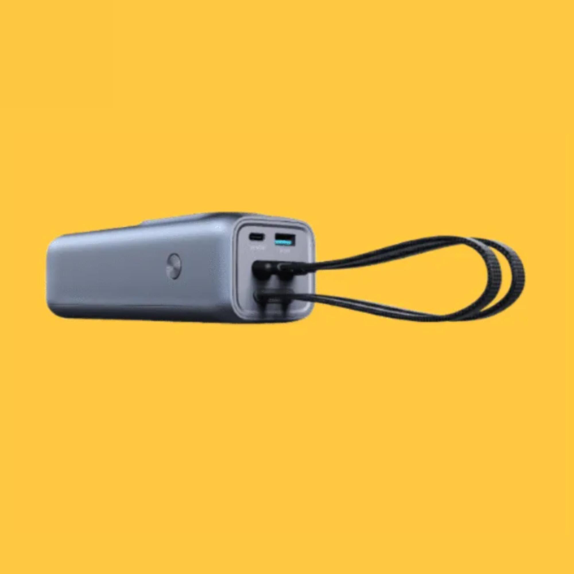 KODAK Pocket Power 170W – Batterie externe 25000mAh + charge solaire - 5 devices 3/5