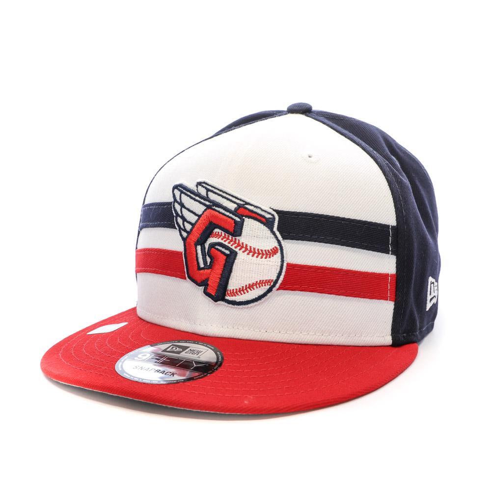 Men's New Era Clegua Navy/White/Red Cap