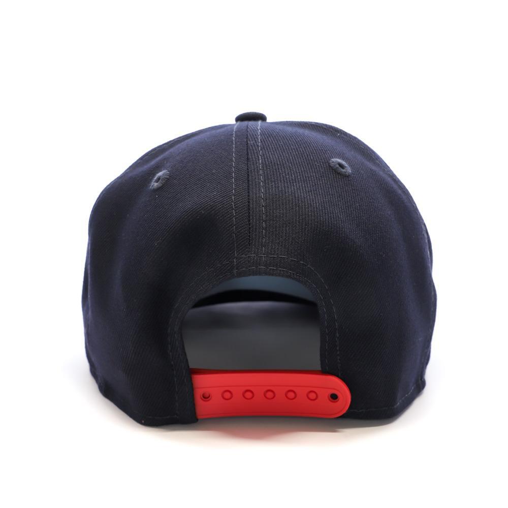 Casquette Marine/Blanc/Rouge Homme New Era Clegua 3/3