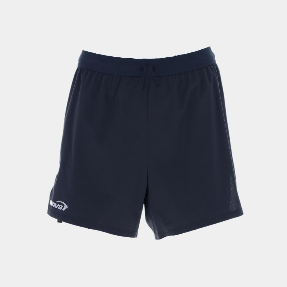 Race Elite 5" Short - Heren - Black 3/5