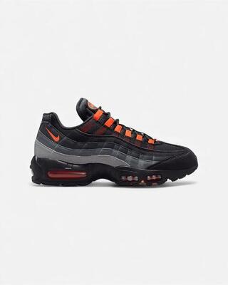 Nike Air Max 95 Black Hyper Crimson