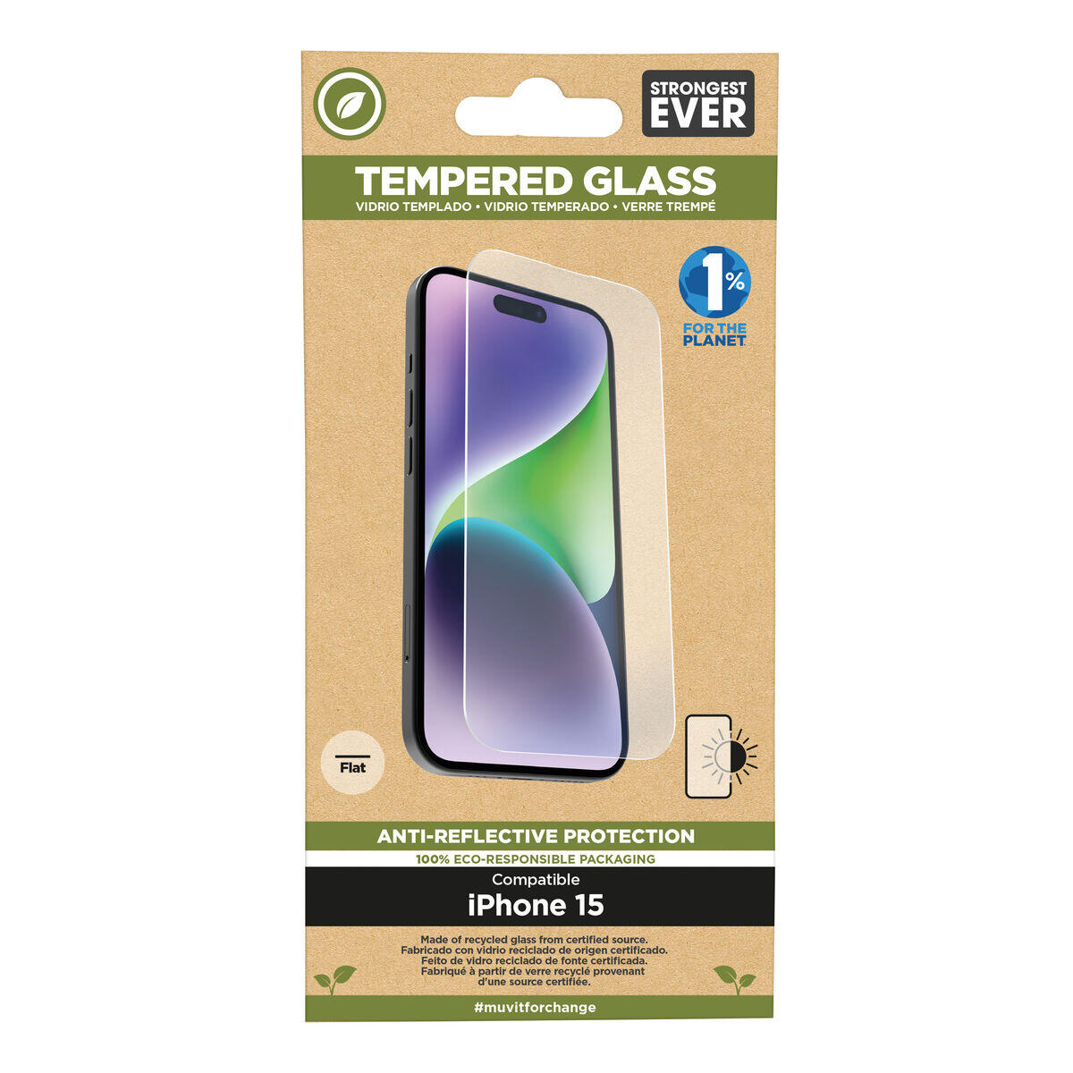MUVIT FOR CHANGE picture