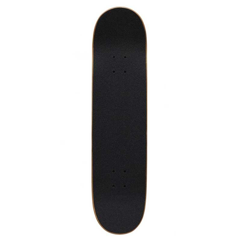Skateboard Pro Toy Machine Fists Woodgrain Mini 7.375'' 2/4