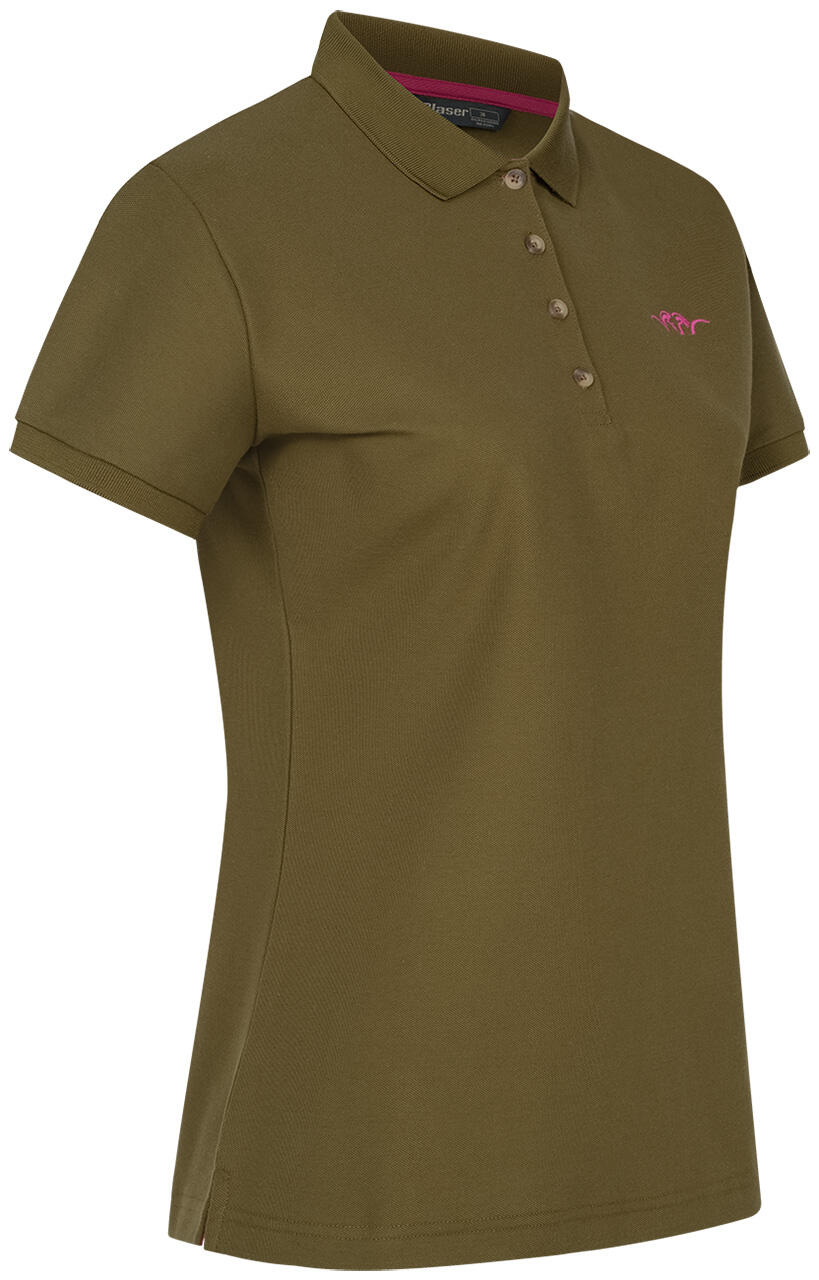 Polo Shirt 25 Dames 3/4