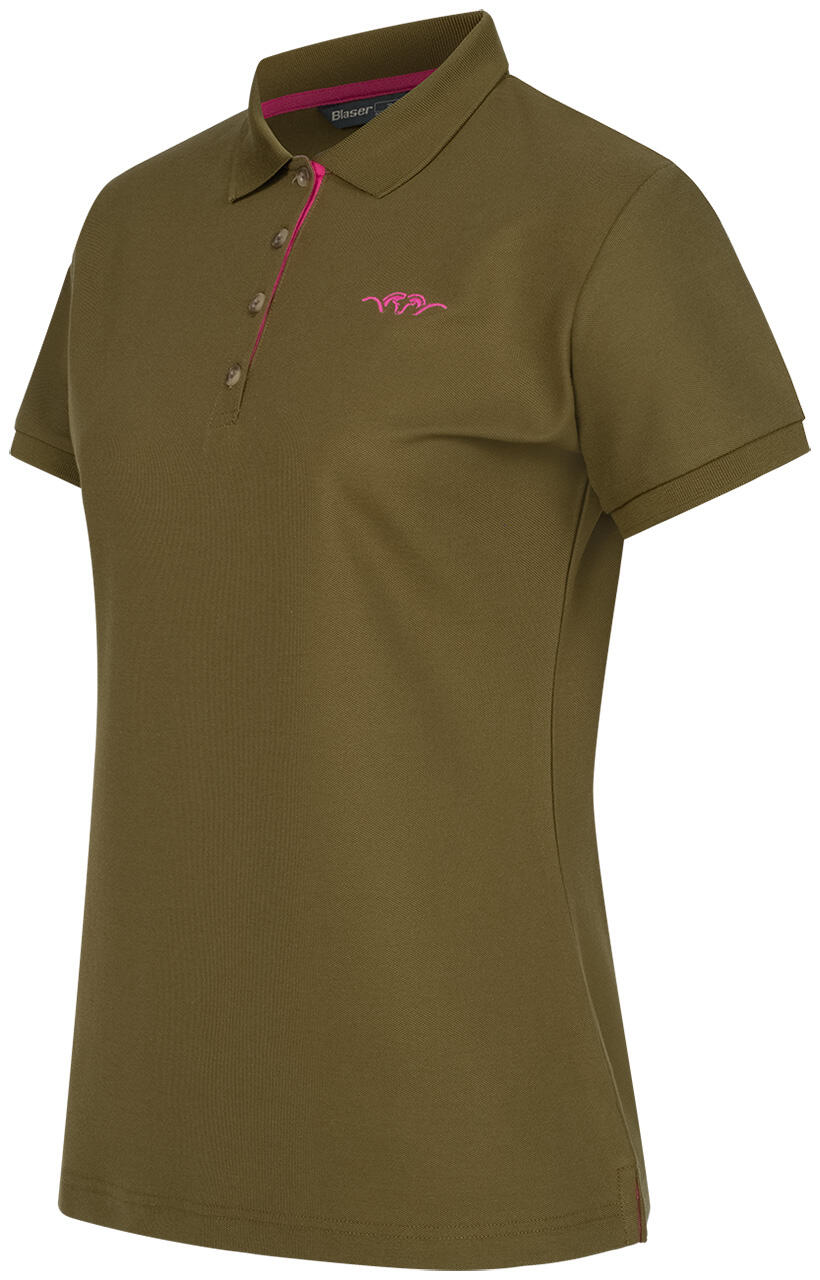 BLASER Damen Polo Shirt 25 4/4