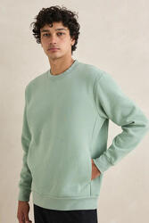 Classic Crew - Sweat Homme