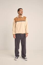 Alder Half Zip - Pull Over Homme