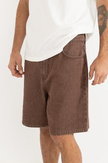 Toby Denim - Pantaloni Corti Uomo