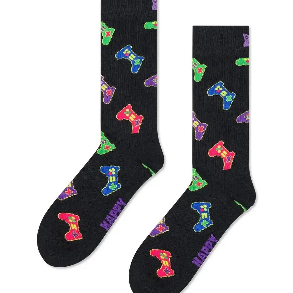Men's Happy Socks P003161 Black.