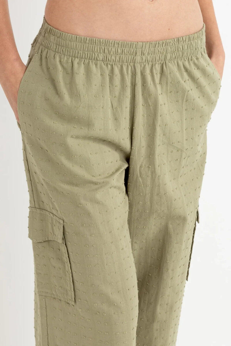 Amalfi Cargo - Pantalón Mujer 3/4