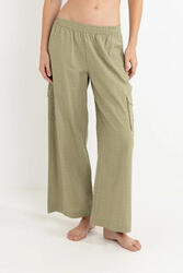 Amalfi Cargo - Pantalon Femme