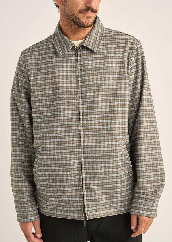 Jordy Check - Chaqueta Hombre 3/5