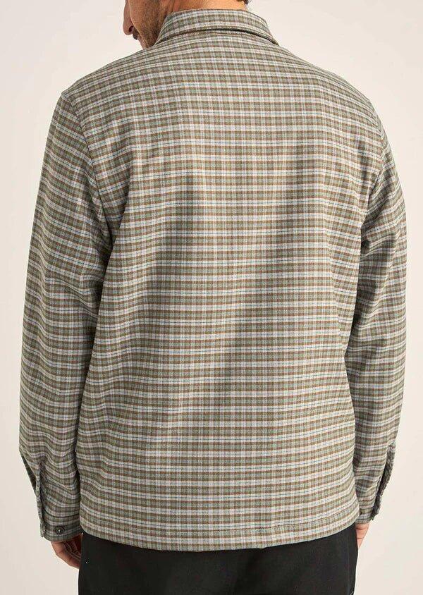 Jordy Check - Chaqueta Hombre 2/5