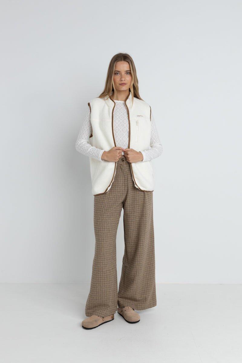 Aria Sherpa - Veste Femme 4/4
