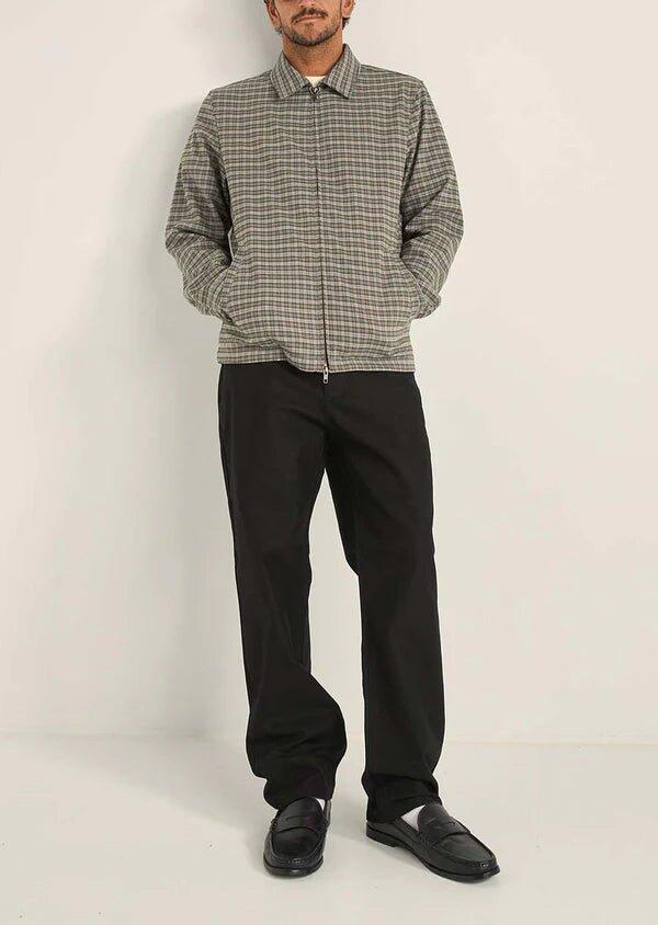 Jordy Check - Chaqueta Hombre 4/5
