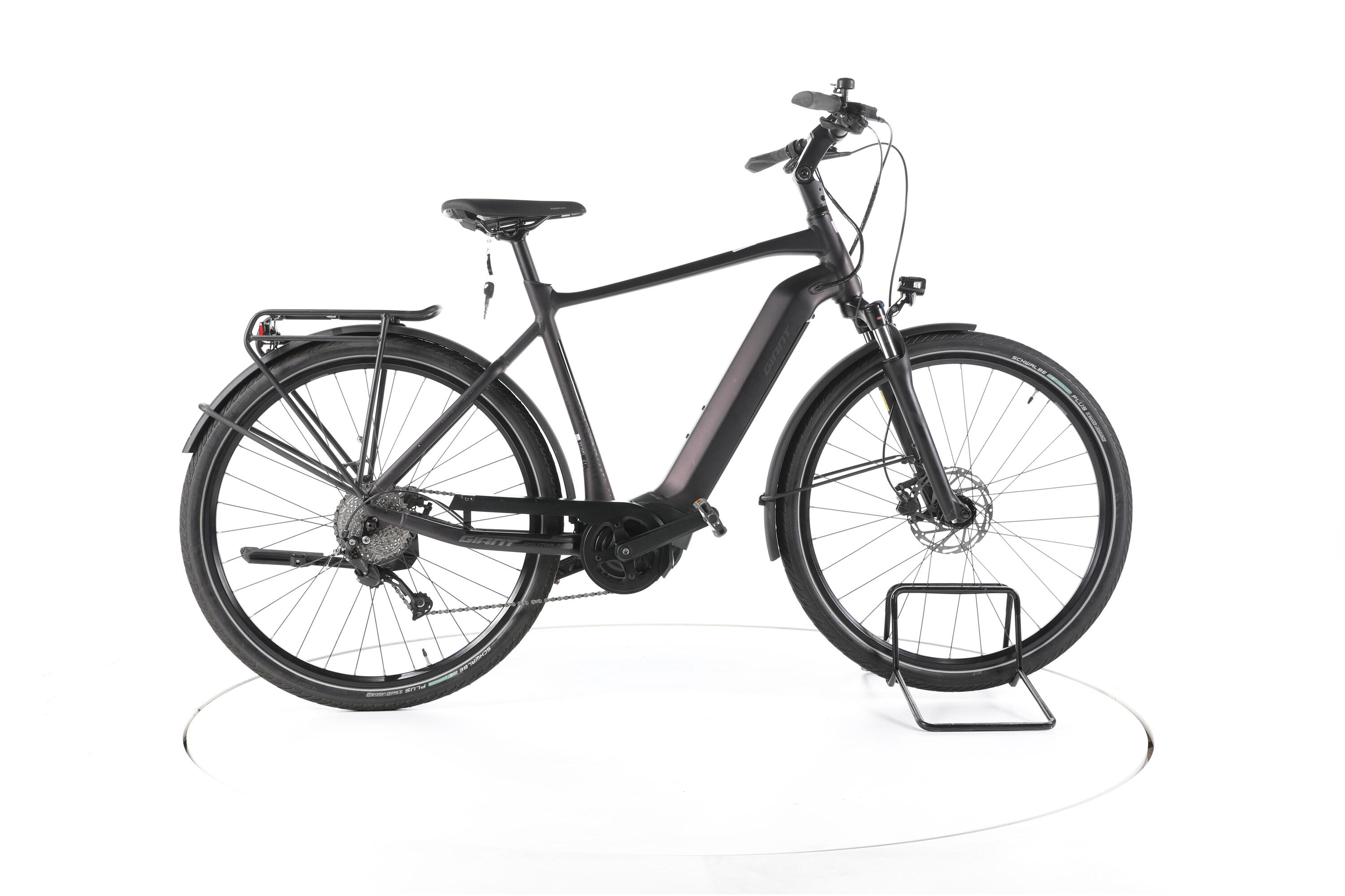 GIANT Ebike ricondizionata · Giant DailyTour E+ 3 GTS · Buone condizioni