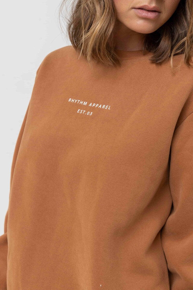 Clásico Novio - Sudadera Mujer 3/4