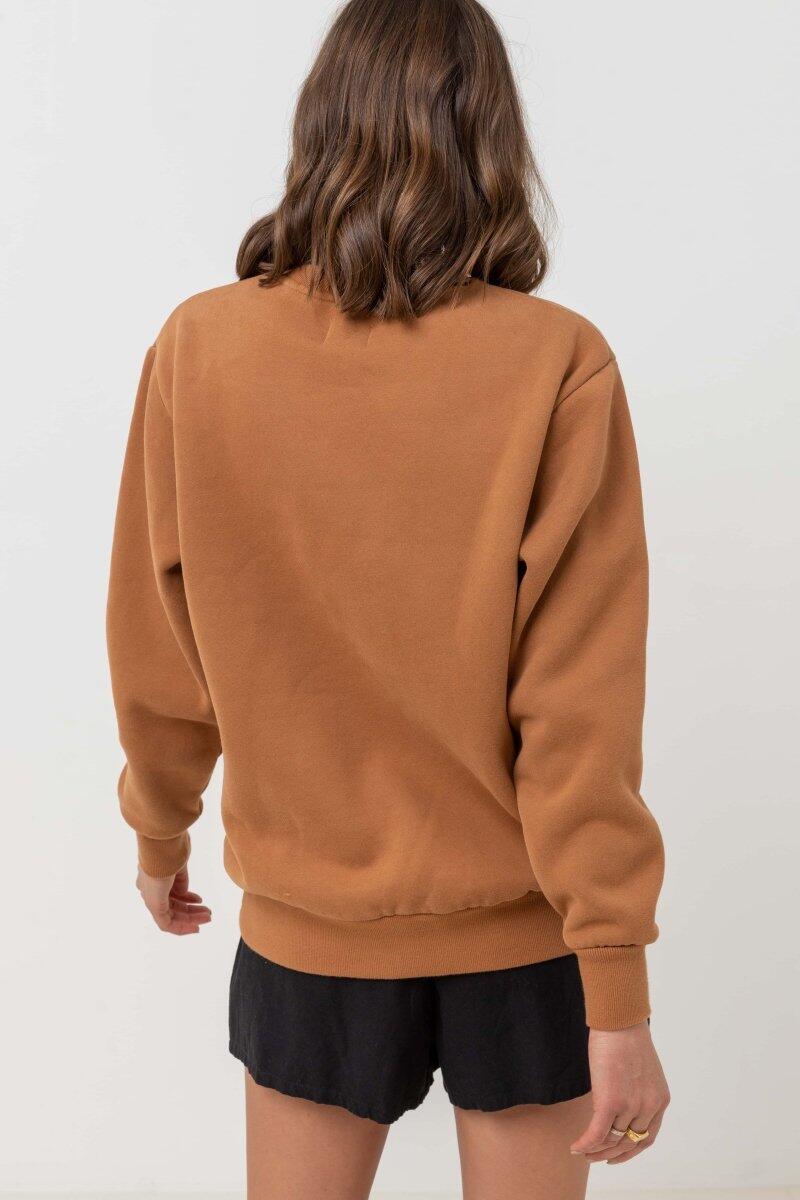 Clásico Novio - Sudadera Mujer 4/4