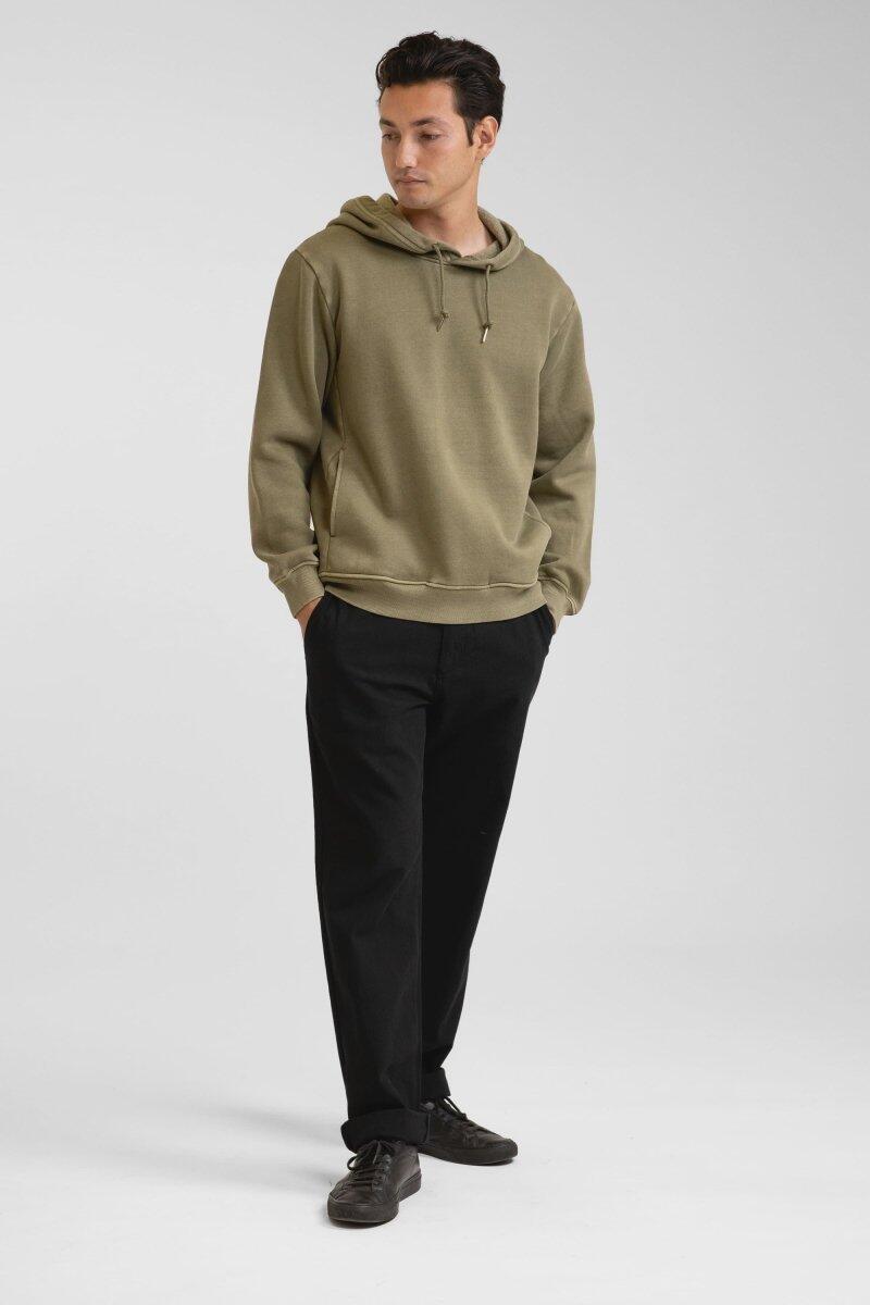 Classic - Sweat A Capuche Homme 1/4