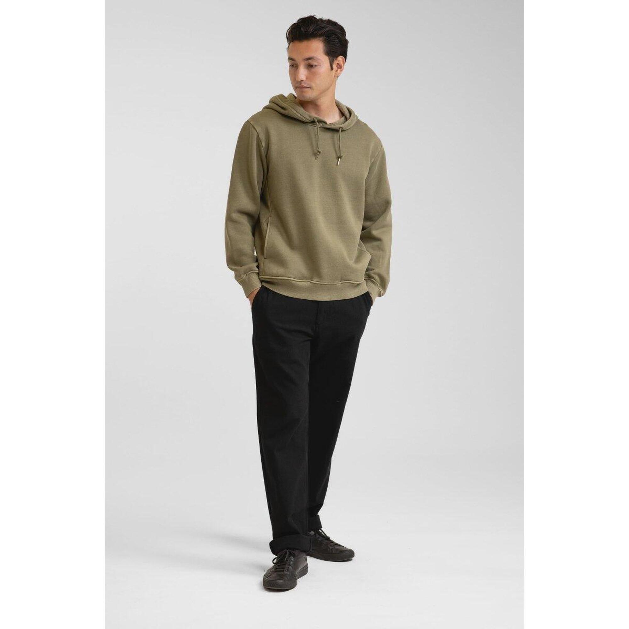 Rhythm - Classic - Sweat A Capuche Homme - Sweat-shirt - Vert - Decathlon