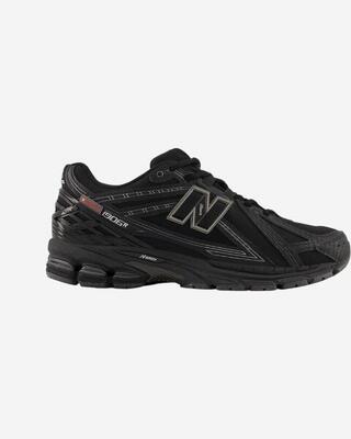 New Balance 1906 Black/Silver Metallic