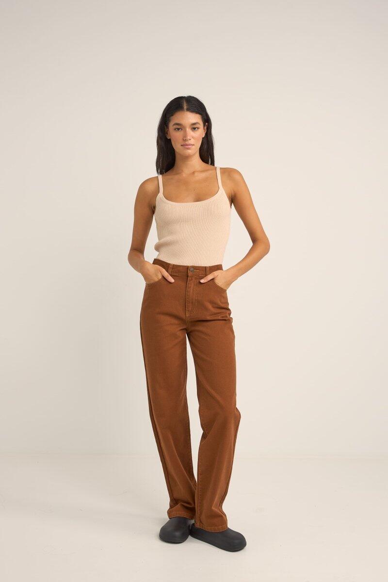 Yumi Knit - Top Mujer 3/3