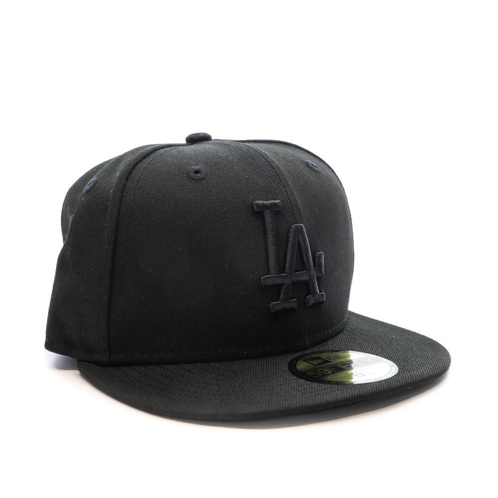 Casquette Noire Homme New Era Nos League 2/3