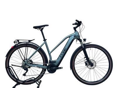 Refurbished - e-bike cube nuride hybrid pro 625 shimano - zeer goed