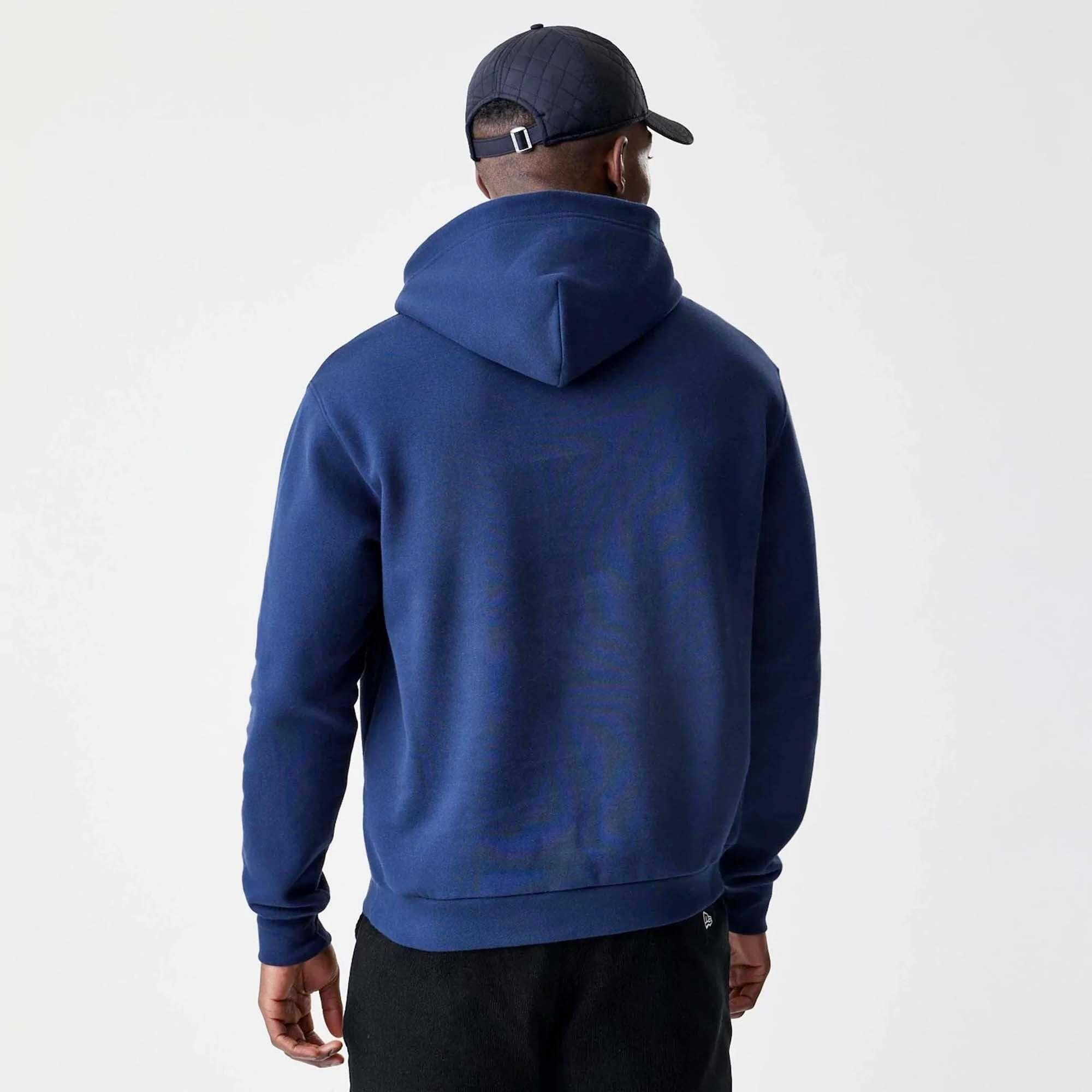 Felpa New Era Mlb Script Os Hoodie Neyyan Nsn Adulto 4/5