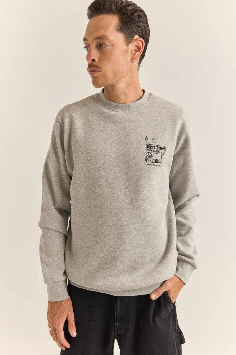 Sudadera Siesta Fleece para Hombre 2/5