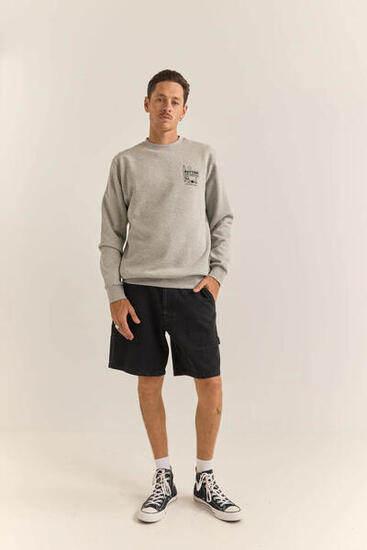 Siesta Fleece Crew - Herren Sweatshirt