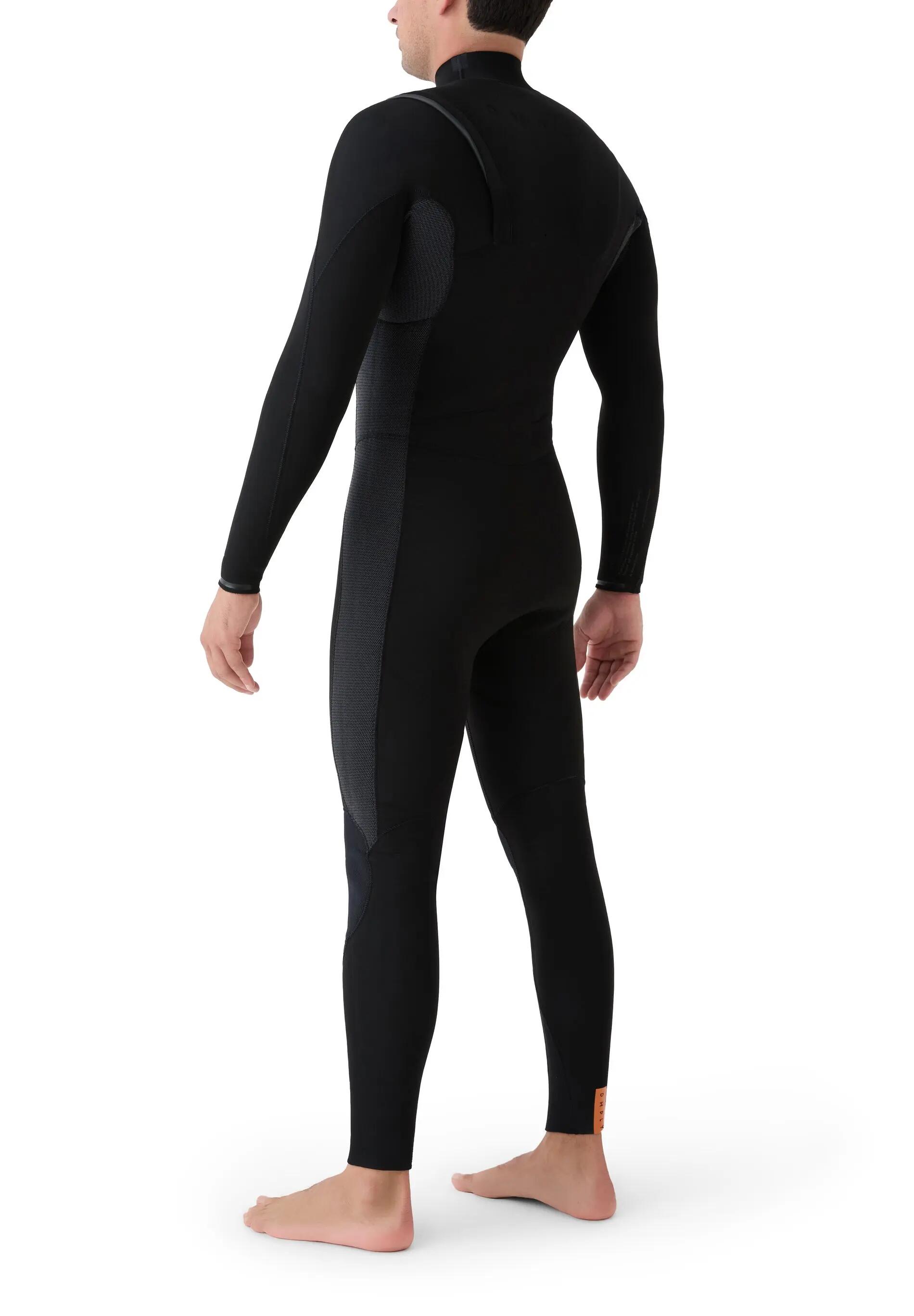 Muta in neoprene Zipperless 4/3 Limitless Frost III 6/7