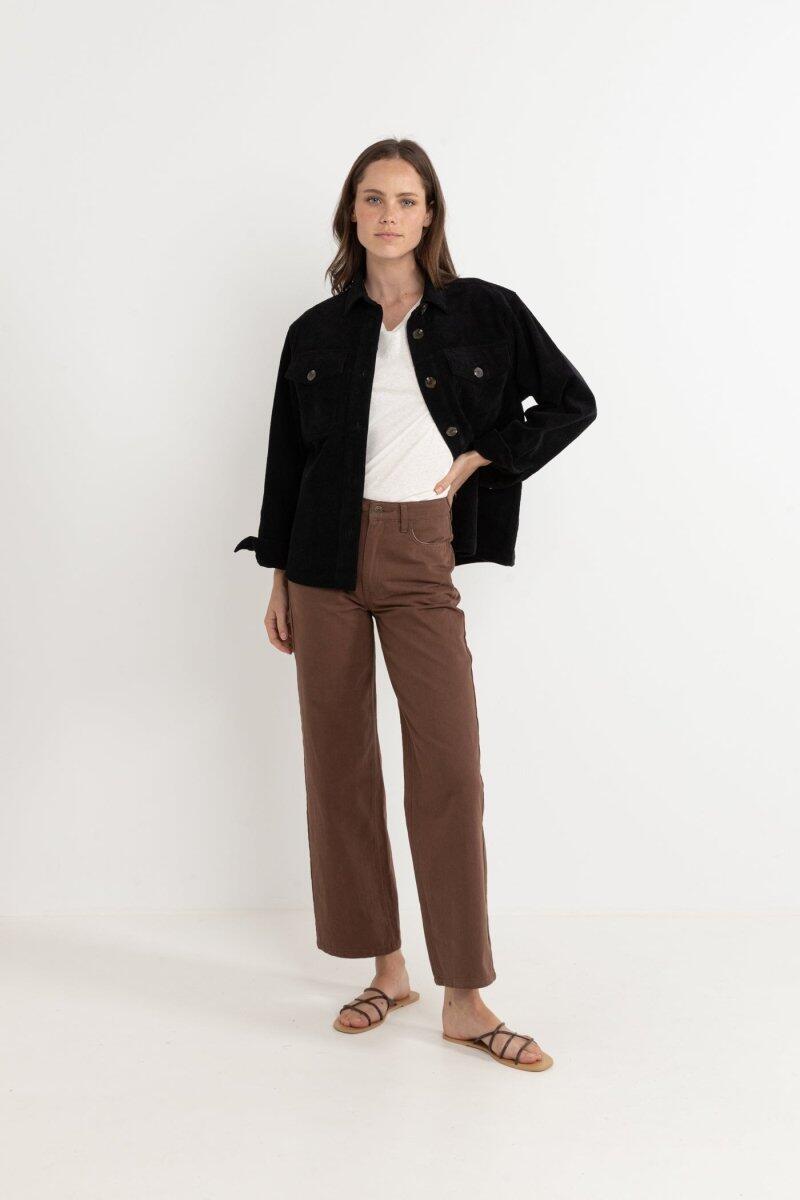 Kendrick - Veste Velours Femme 3/3