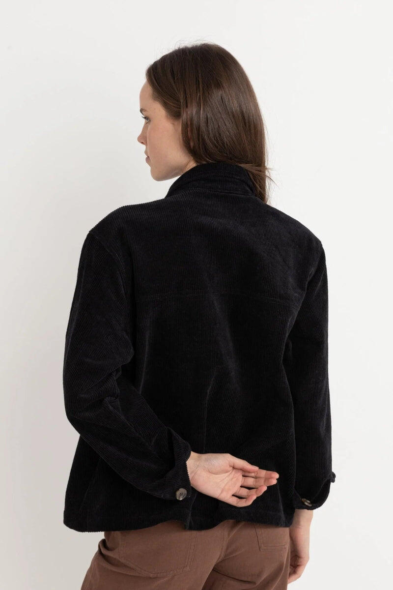 Kendrick - Veste Velours Femme 2/3