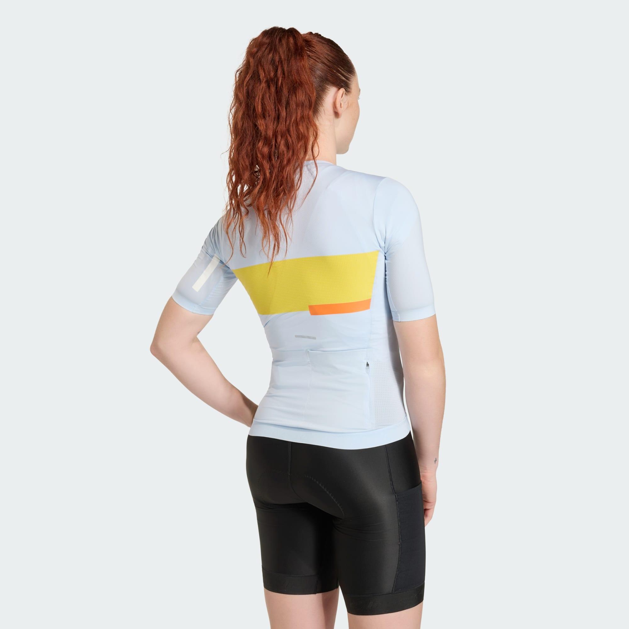 MAILLOT DE CYCLISME TEMPO NEO HERITAGE 3/5