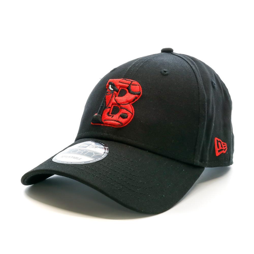 Team Logo Infill 9FORTY Chibul Black Cap