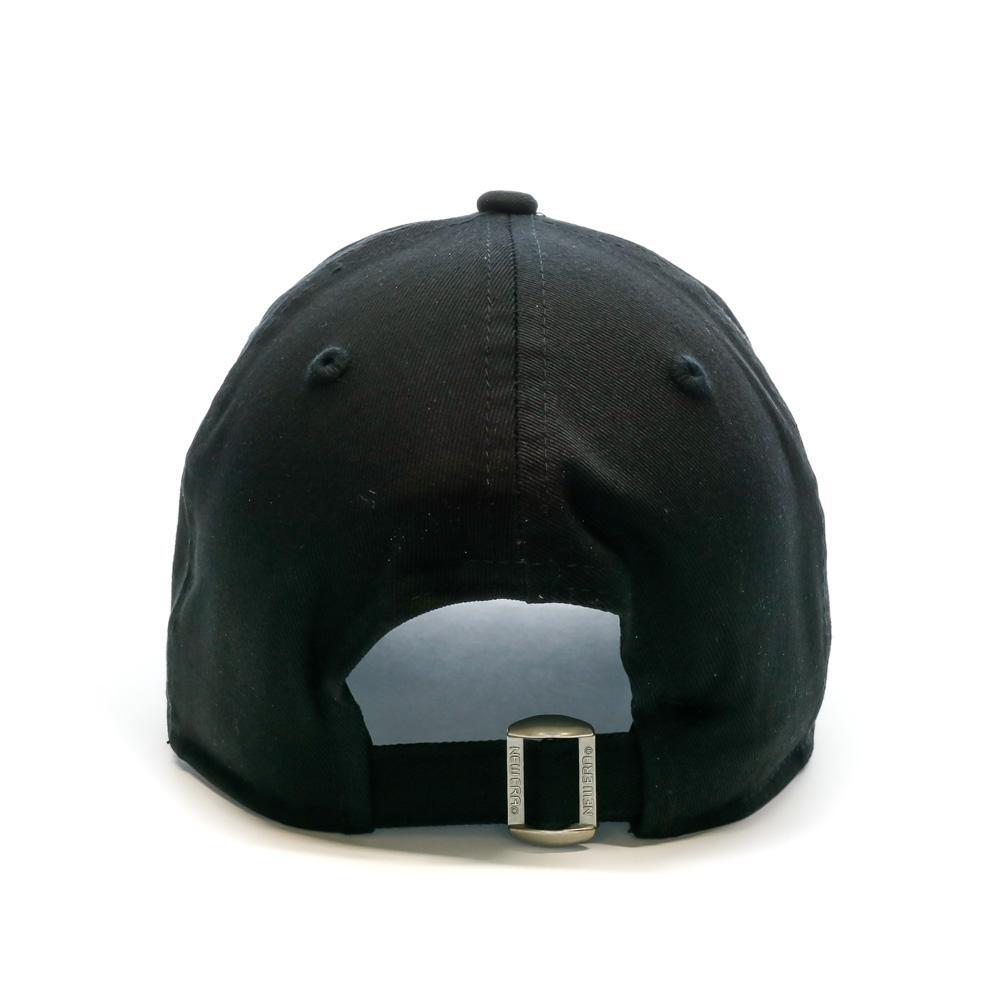 Casquette Noire Team Logo Infill 9forty Chibul Blk 60285094 3/3
