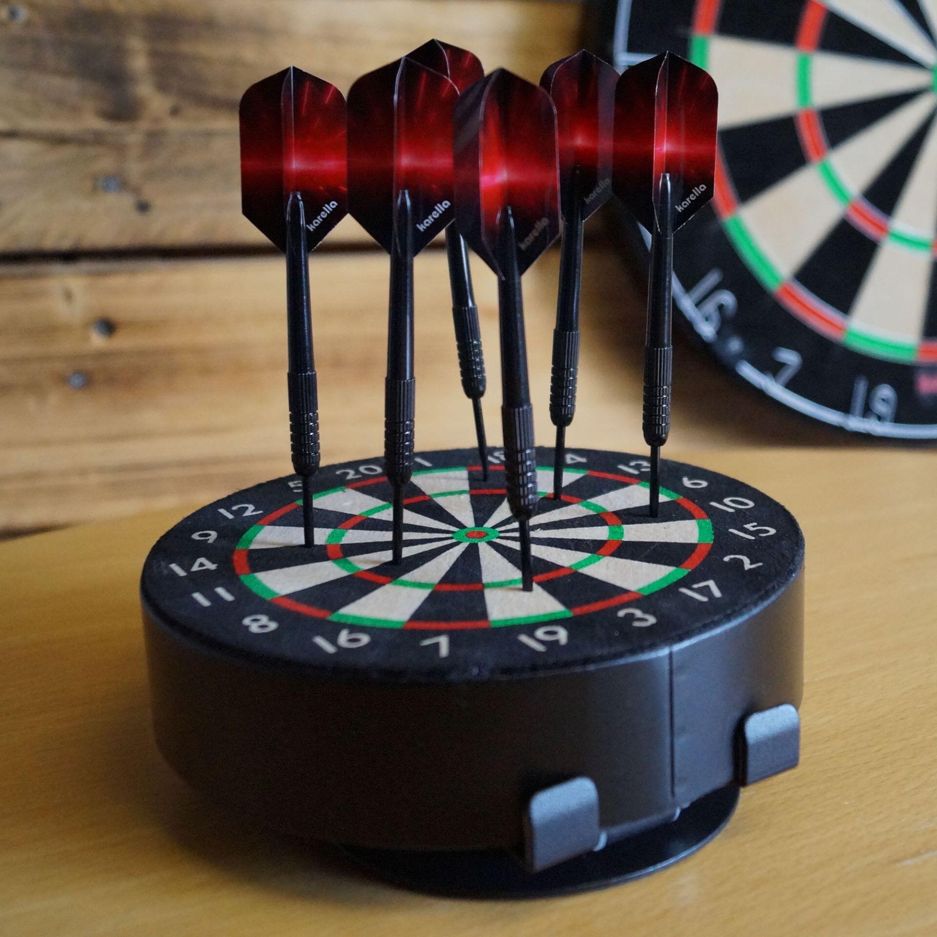 Karella Mini Dartboard Bulli 5/7