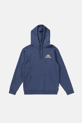 Awake Fleece Hood - Sweat Capuche Homme