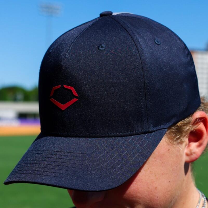 Evoshield Baseline Snapback Color Navy 2/2