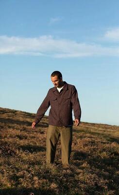 Field broek - herenbroek