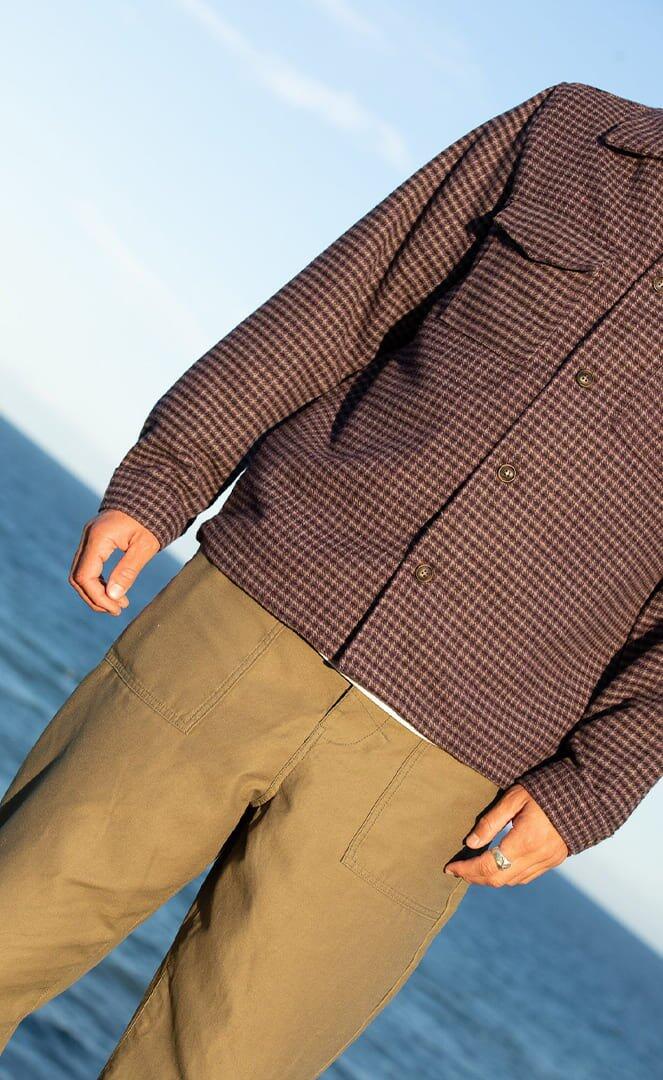 Field Trouser - Pantalon Homme 6/7