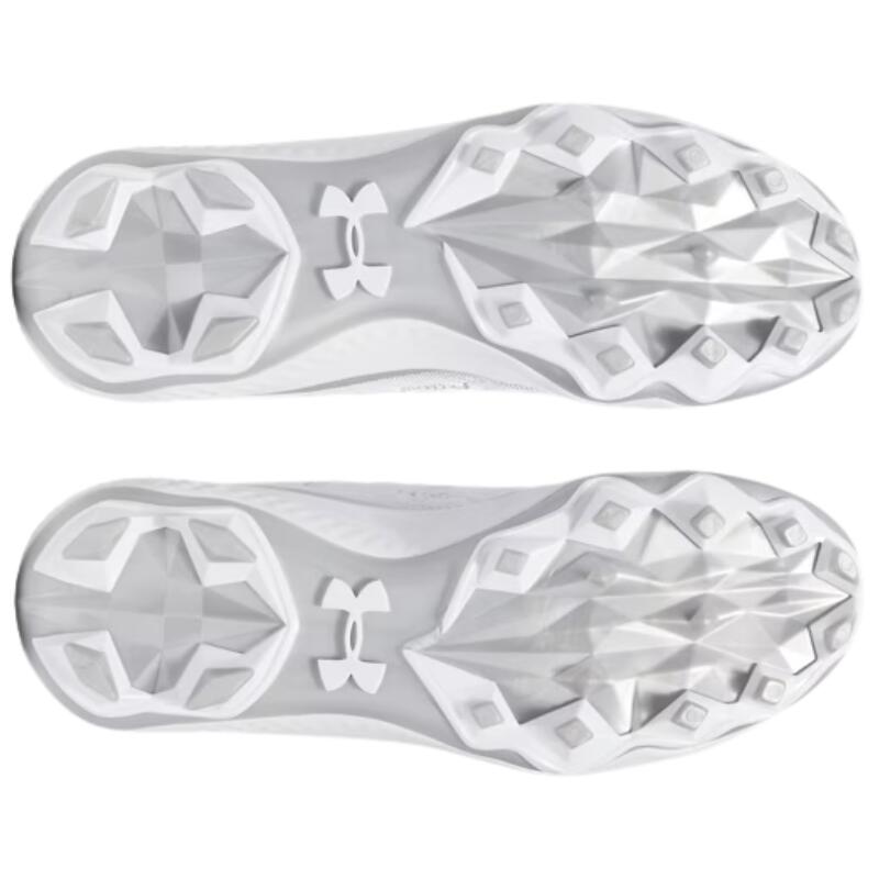 Under Armour Spotlight Mid (3028214) 8,5 White/Grey 5/5