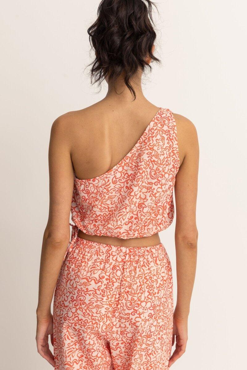 Islander Floral - Top Mujer 4/4