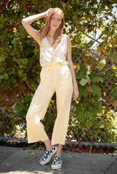 Amalfi - Pantalon Femme