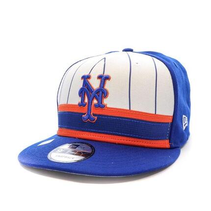 Casquette Bleu/Blanc/Rouge Homme New Era Neymet
