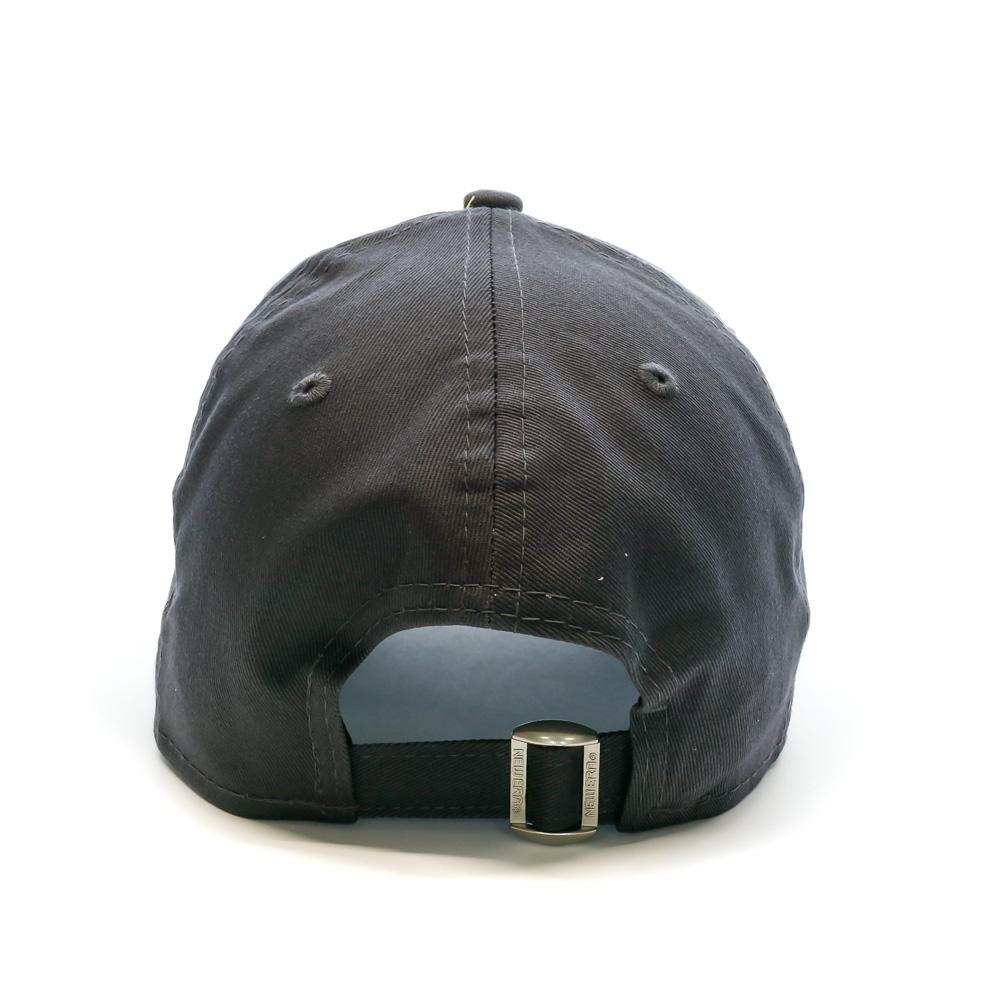 Cappellino Uomo New Era Grigio 60285092 3/3