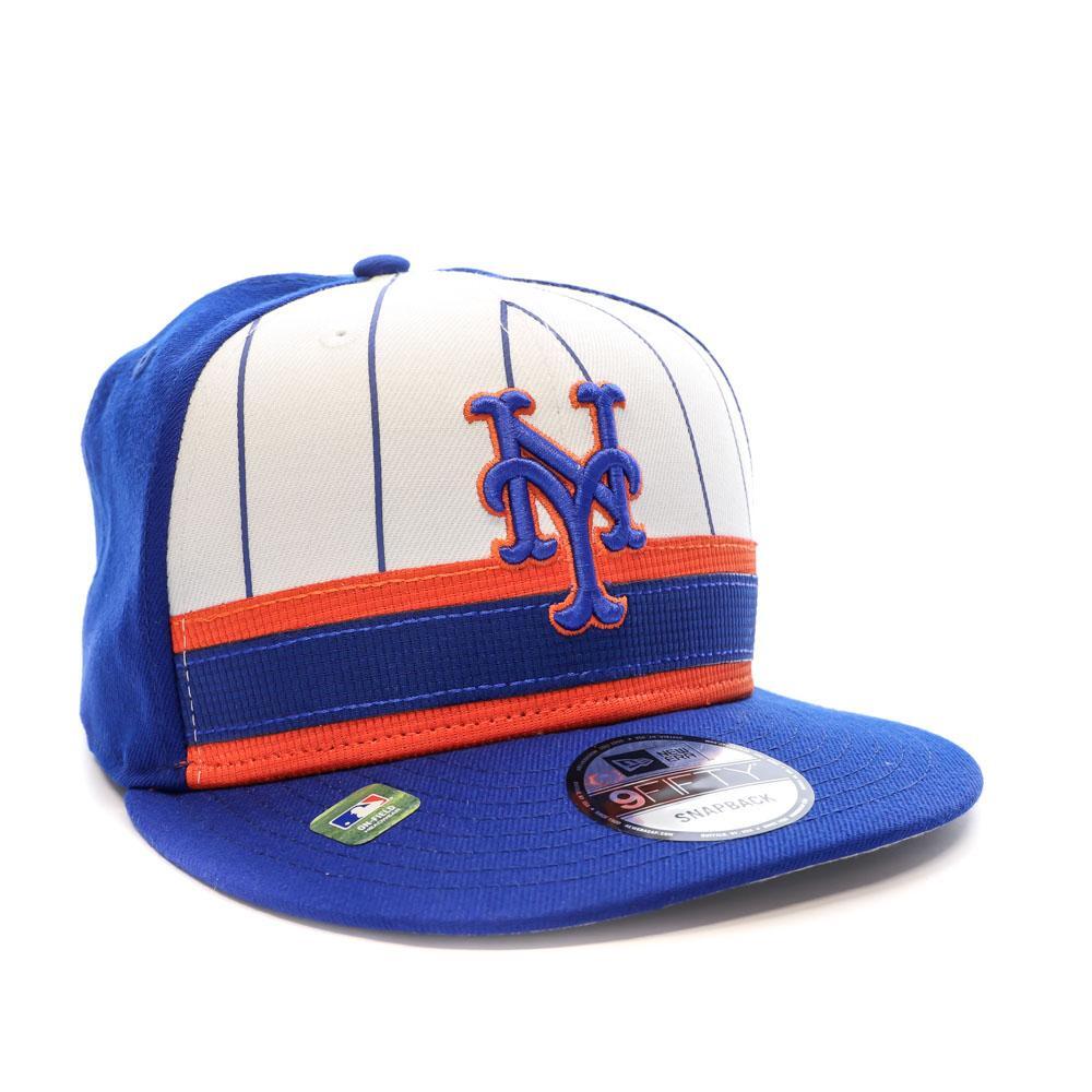Casquette Bleu/Blanc/Rouge Homme New Era Neymet 2/3